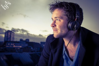 DJ Remco van Gennip, te boeken bij L.A.-DJ's te Utrecht