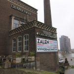 DJ rotterdam in De machinist