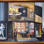 Boek Live Painter Susan nu bij L.A.-DJ's