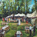 Boek Live Painter Susan nu bij L.A.-DJ's