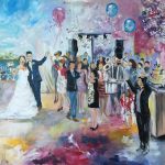 Boek Live Painter Susan nu bij L.A.-DJ's